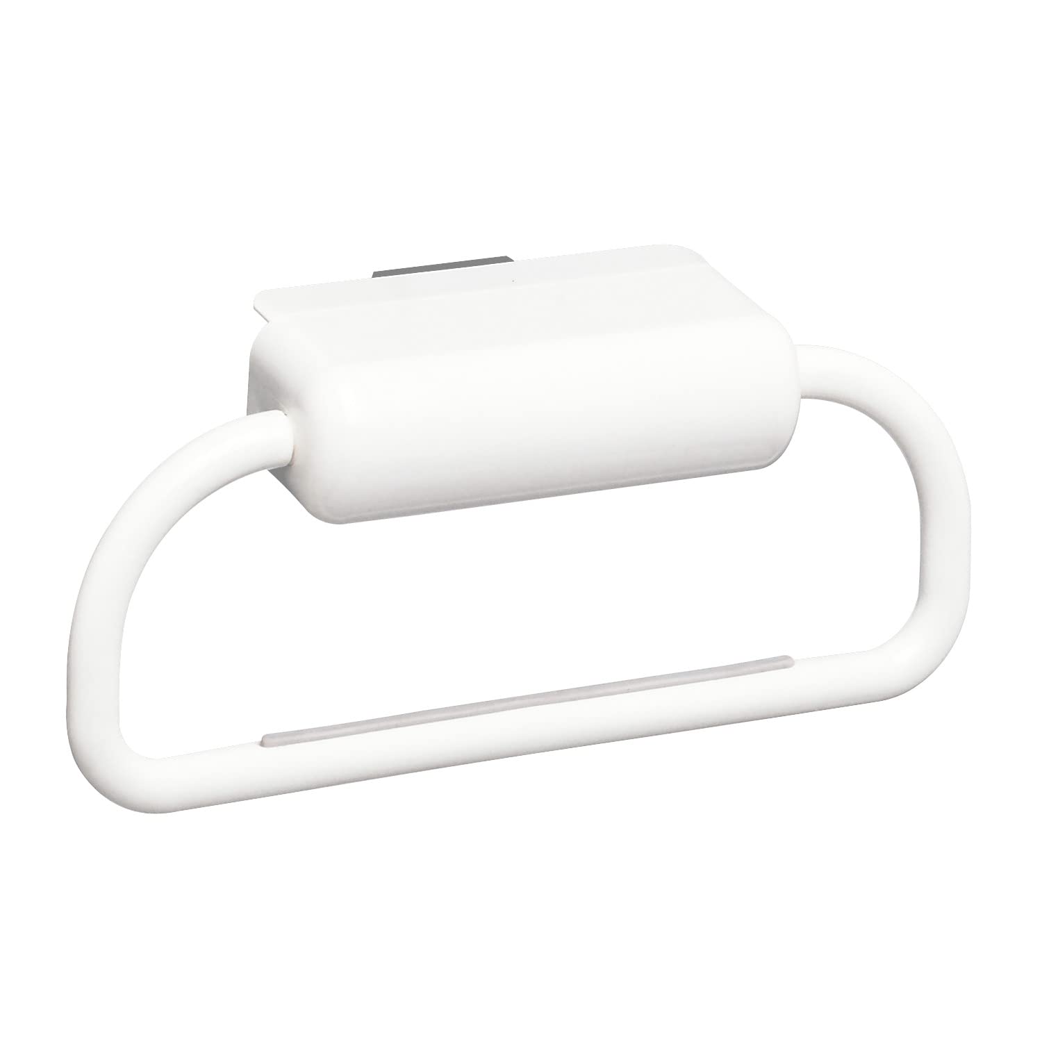 Amazon｜レック シンクドア 用 タオル掛け (タオルバー) ホワイト K